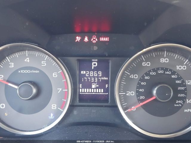 2015 SUBARU FORESTER JF2SJAHC3FH834043 Photo 6