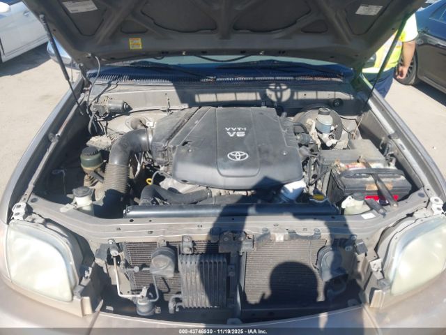2005 TOYOTA TUNDRA 5TBRU34125S447247 Photo 9
