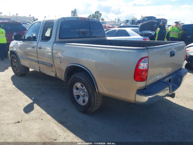 2005 TOYOTA TUNDRA 5TBRU34125S447247 Photo 2