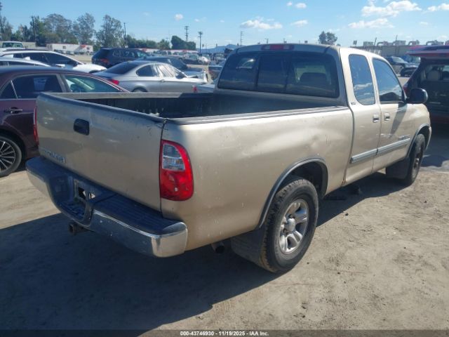 2005 TOYOTA TUNDRA 5TBRU34125S447247 Photo 3