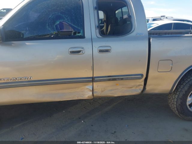 2005 TOYOTA TUNDRA 5TBRU34125S447247 Photo 5
