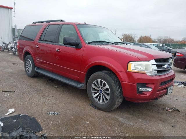 2017 FORD EXPEDITION EL 1FMJK1JT8HEA70935