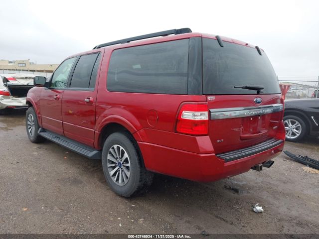 2017 FORD EXPEDITION EL 1FMJK1JT8HEA70935 Photo 2