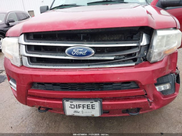2017 FORD EXPEDITION EL 1FMJK1JT8HEA70935 Photo 5