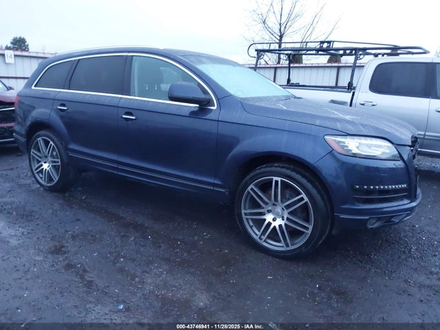 2013 AUDI Q7 WA1VMAFE3DD007438 Photo 0