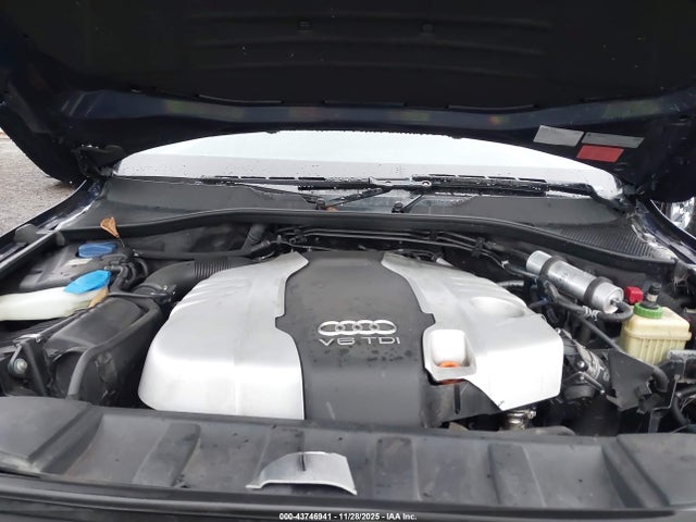 2013 AUDI Q7 WA1VMAFE3DD007438 Photo 9