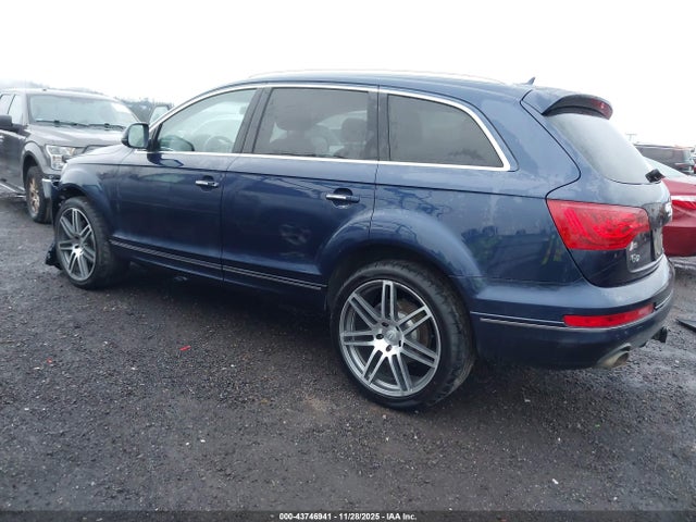 2013 AUDI Q7 WA1VMAFE3DD007438 Photo 2