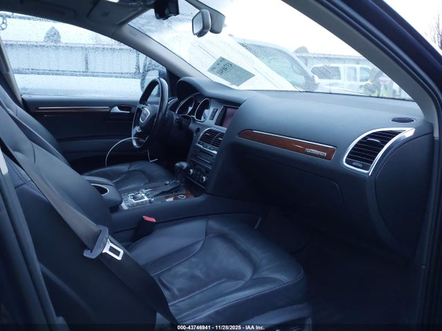 2013 AUDI Q7 WA1VMAFE3DD007438 Photo 4