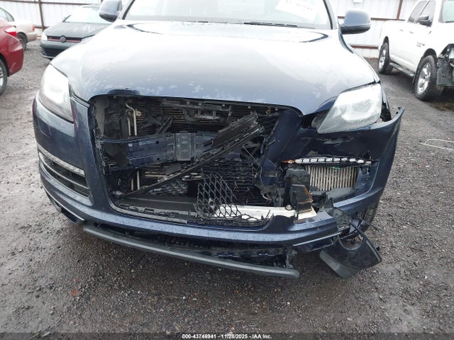 2013 AUDI Q7 WA1VMAFE3DD007438 Photo 5