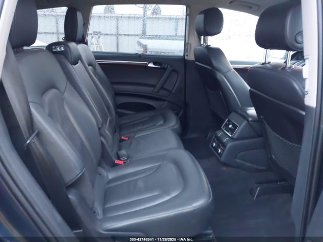 2013 AUDI Q7 WA1VMAFE3DD007438 Photo 7