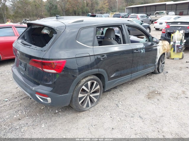 3VVRX7B2XNM059671 Volkswagen Taos 1.5t Se