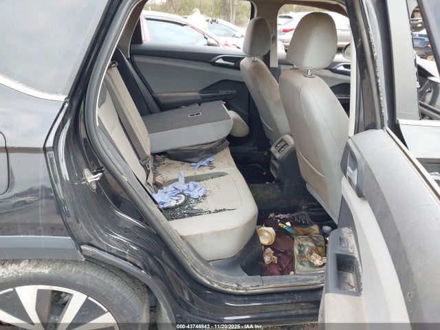 3VVRX7B2XNM059671 Volkswagen Taos 1.5t Se