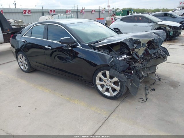 2013 CADILLAC ATS 1G6AB5R38D0141206 Photo 0