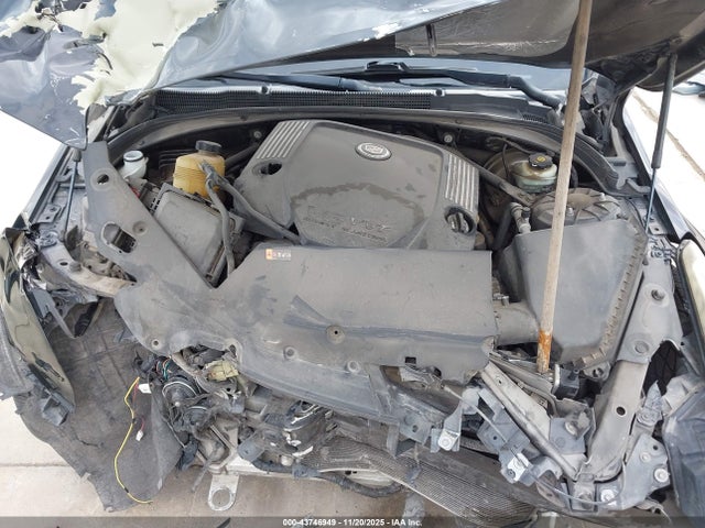 2013 CADILLAC ATS 1G6AB5R38D0141206 Photo 9