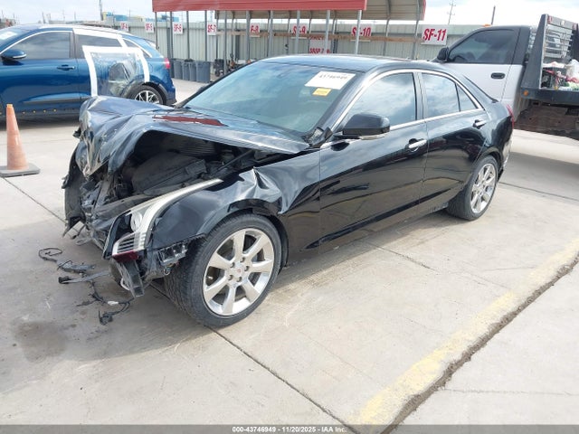 2013 CADILLAC ATS 1G6AB5R38D0141206 Photo 1