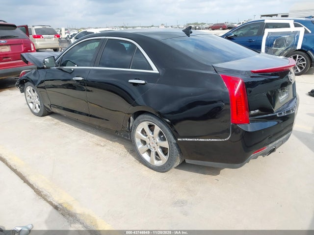 2013 CADILLAC ATS 1G6AB5R38D0141206 Photo 2