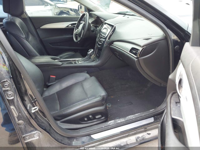 2013 CADILLAC ATS 1G6AB5R38D0141206 Photo 4