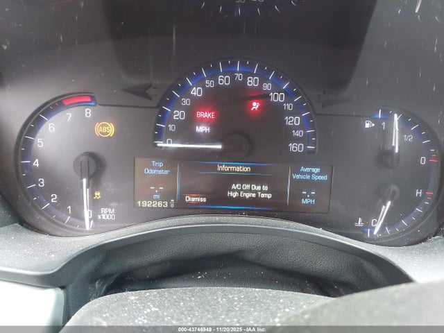 2013 CADILLAC ATS 1G6AB5R38D0141206 Photo 6