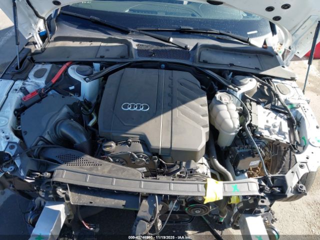 2021 AUDI A5 CABRIOLET WAUWAGF54MN005260 Photo 9