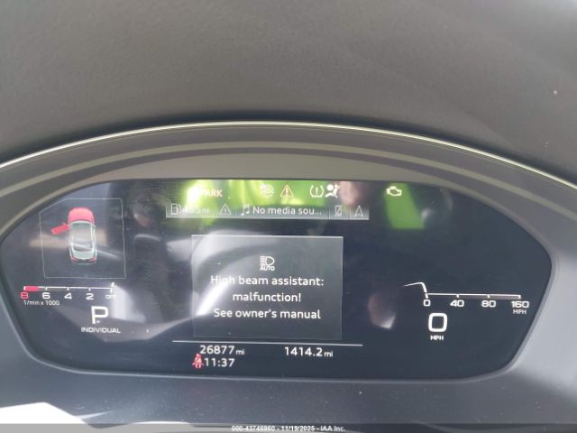 2021 AUDI A5 CABRIOLET WAUWAGF54MN005260 Photo 6