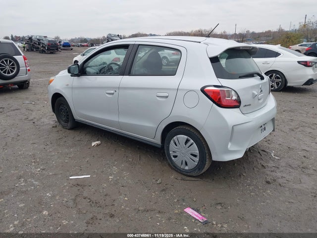 2021 MITSUBISHI MIRAGE ML32AUHJ8MH001109 Photo 2