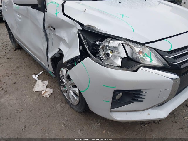 2021 MITSUBISHI MIRAGE ML32AUHJ8MH001109 Photo 5