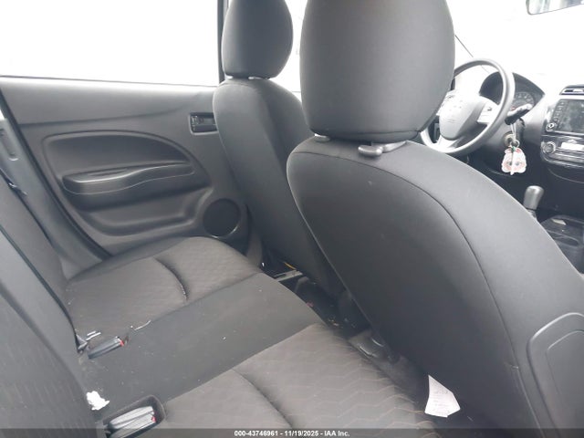2021 MITSUBISHI MIRAGE ML32AUHJ8MH001109 Photo 7