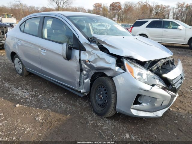 2024 MITSUBISHI MIRAGE G4 ML32FUFJ9RHF10673