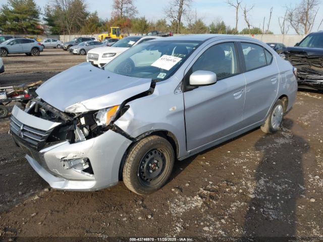 2024 MITSUBISHI MIRAGE G4 ML32FUFJ9RHF10673 Photo 1