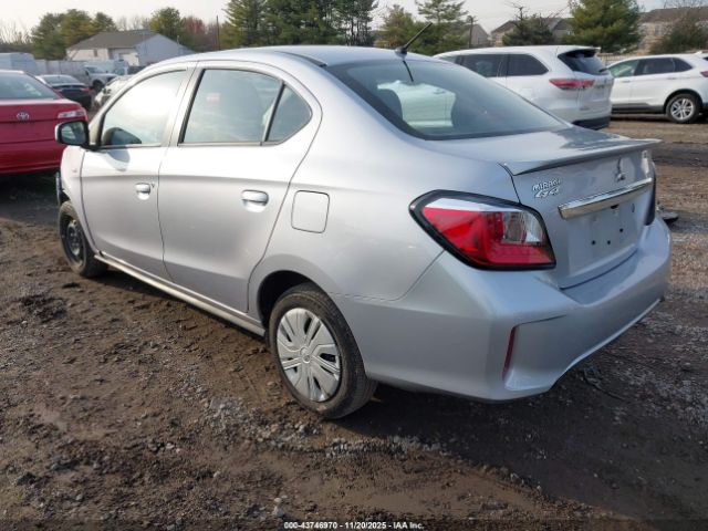 2024 MITSUBISHI MIRAGE G4 ML32FUFJ9RHF10673 Photo 2