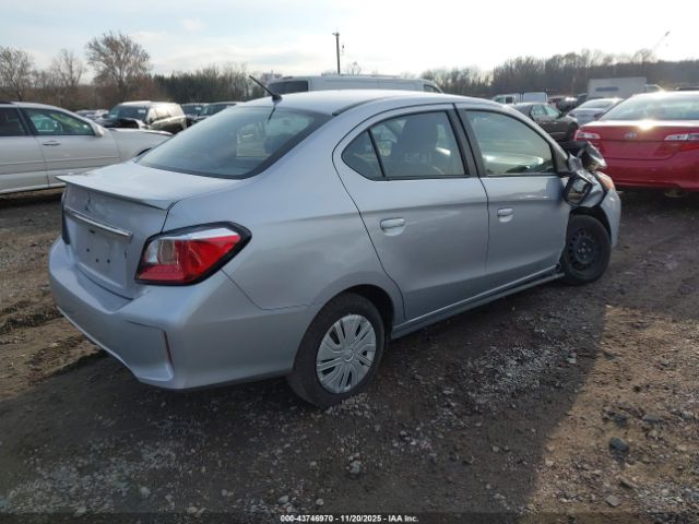 2024 MITSUBISHI MIRAGE G4 ML32FUFJ9RHF10673 Photo 3