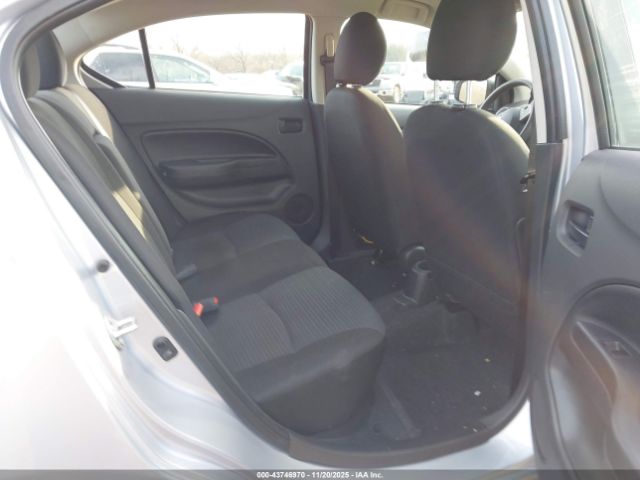 2024 MITSUBISHI MIRAGE G4 ML32FUFJ9RHF10673 Photo 7