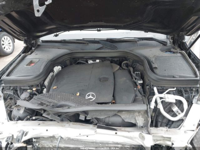 2021 MERCEDES-BENZ GLC 300 W1N0G8EB0MV303981 Photo 9