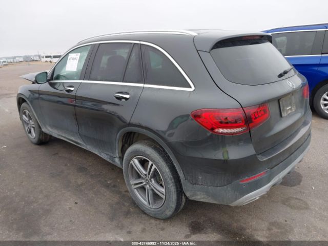 2021 MERCEDES-BENZ GLC 300 W1N0G8EB0MV303981 Photo 2