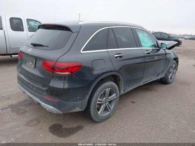 2021 MERCEDES-BENZ GLC 300 W1N0G8EB0MV303981 Photo 3
