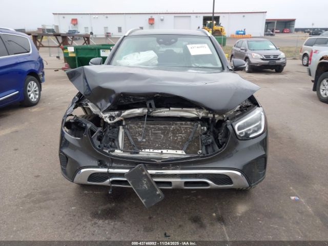 2021 MERCEDES-BENZ GLC 300 W1N0G8EB0MV303981 Photo 5