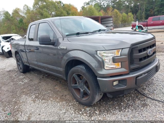 2016 FORD F-150 1FTEX1C89GKE08424