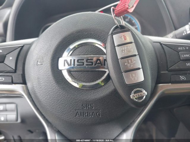 2022 NISSAN LEAF 1N4BZ1BV9NC561547 Photo 10