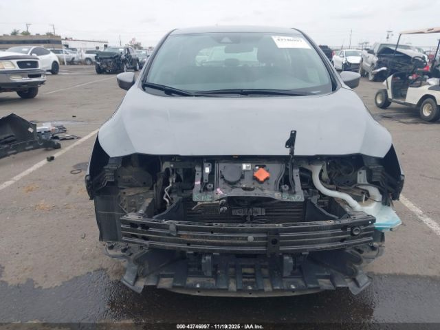 2022 NISSAN LEAF 1N4BZ1BV9NC561547 Photo 5