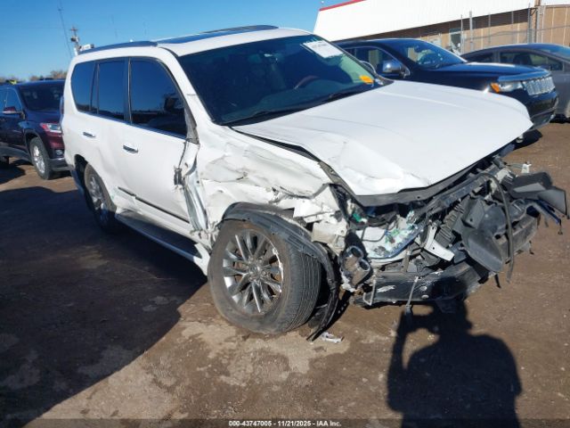 2014 LEXUS GX 460 JTJJM7FX8E5071234