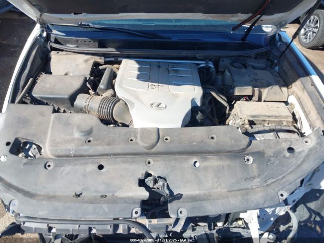 2014 LEXUS GX 460 JTJJM7FX8E5071234 Photo 9