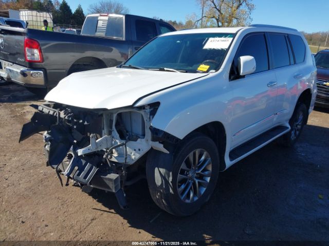 2014 LEXUS GX 460 JTJJM7FX8E5071234 Photo 1