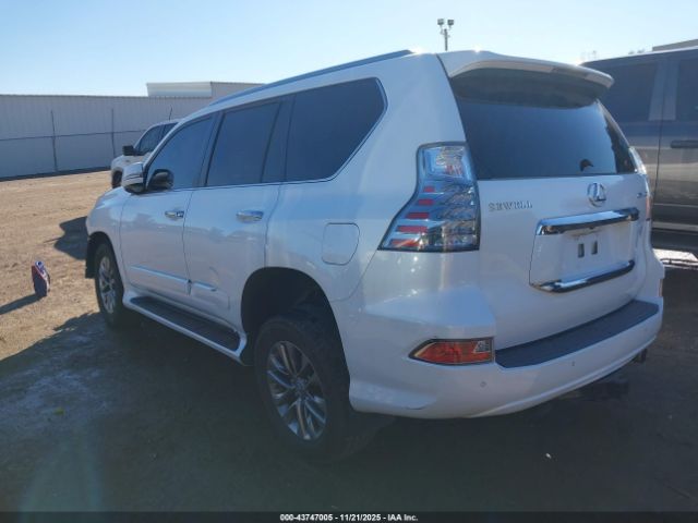 2014 LEXUS GX 460 JTJJM7FX8E5071234 Photo 2