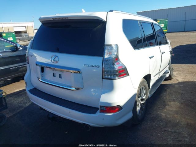 2014 LEXUS GX 460 JTJJM7FX8E5071234 Photo 3
