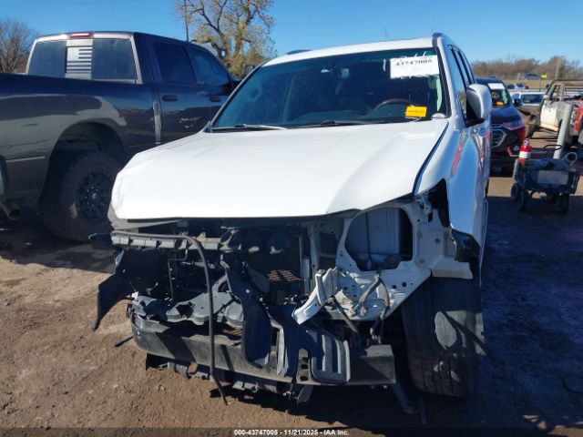 2014 LEXUS GX 460 JTJJM7FX8E5071234 Photo 5