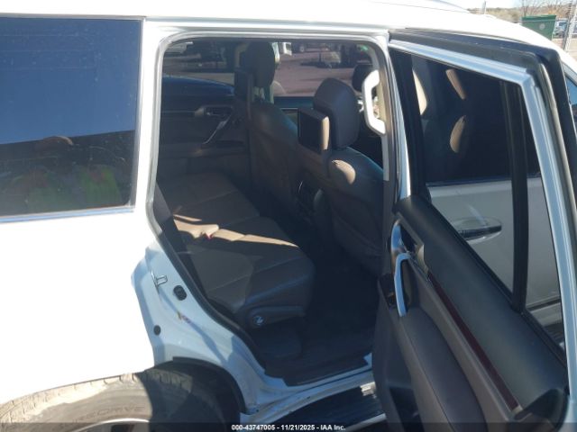 2014 LEXUS GX 460 JTJJM7FX8E5071234 Photo 7