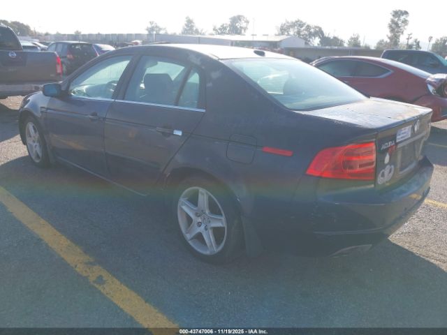 2004 ACURA TL 19UUA66294A055316 Photo 2