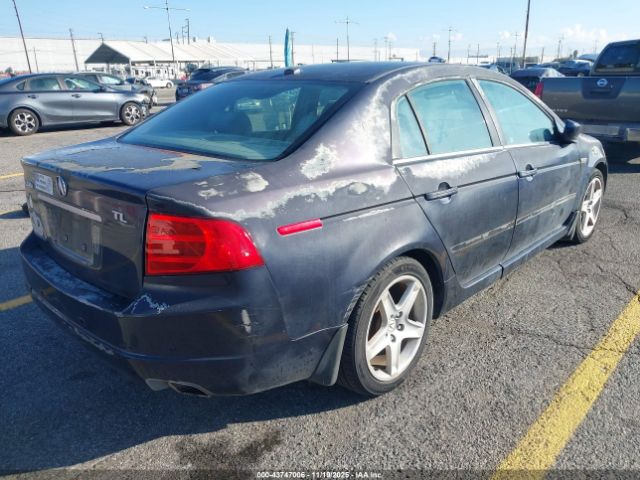 2004 ACURA TL 19UUA66294A055316 Photo 3
