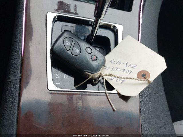 2010 LEXUS ES 350 JTHBK1EG6A2382067 Photo 10