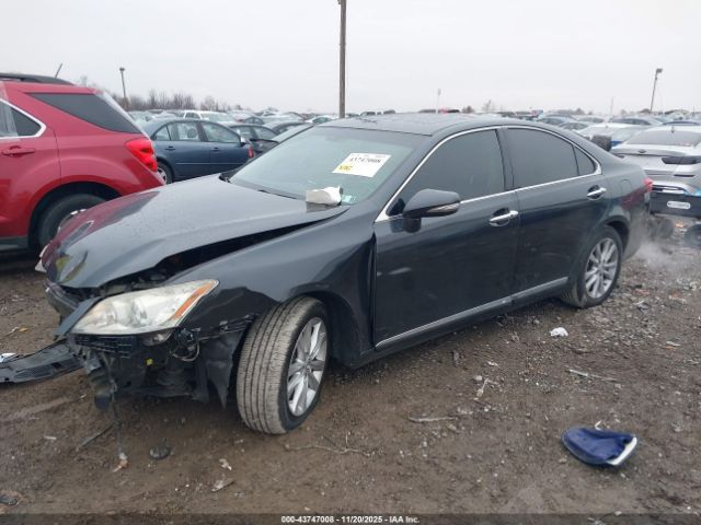 2010 LEXUS ES 350 JTHBK1EG6A2382067 Photo 1
